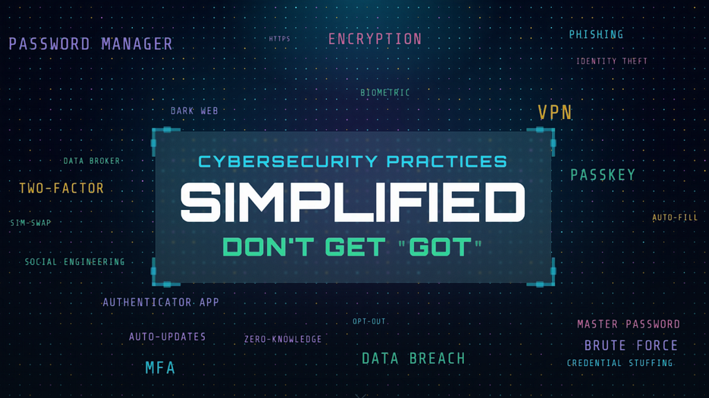 Your Data and Passwords Are Already for Sale. Here’s What to Do About It.