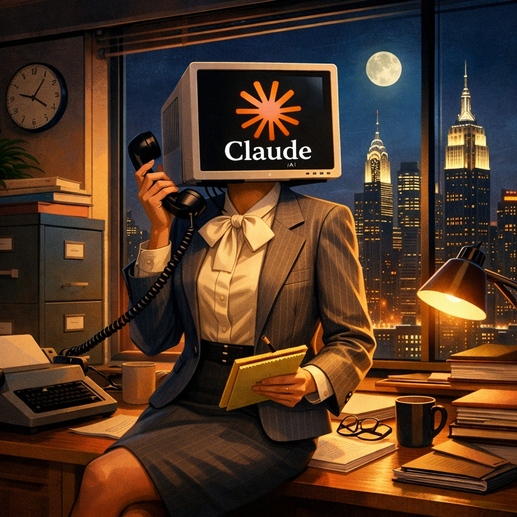 How I Built a Personal AI Assistant with Claude Desktop