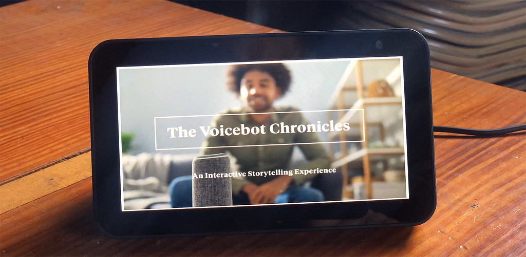 The Voicebot Chronicles