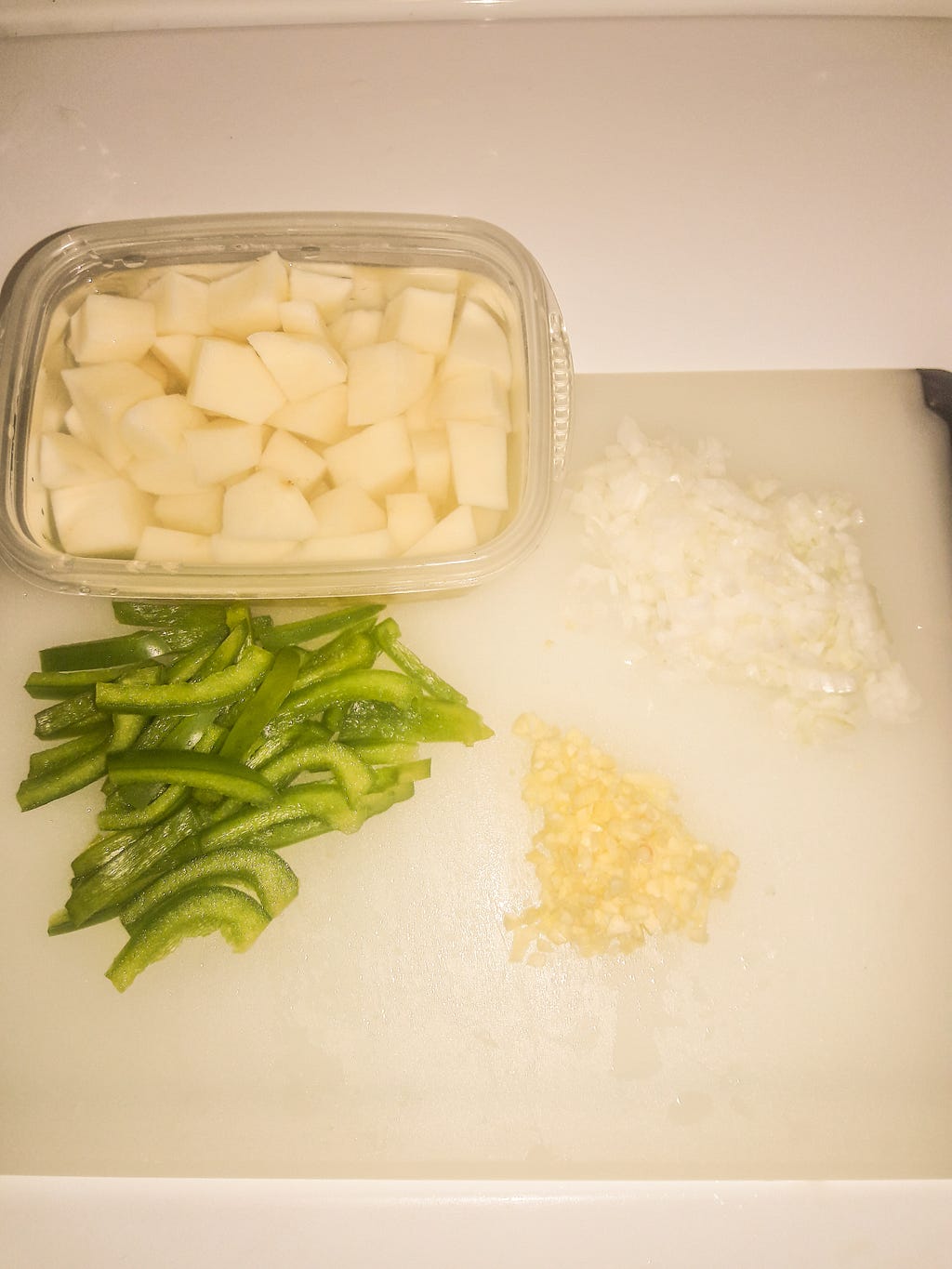 How to Make Bacalao Guisado in 5 Easy Steps — Step 3
