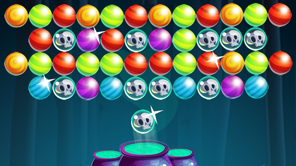 bubble shooter