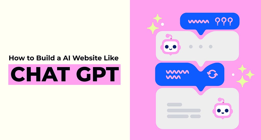How to Build a AI Website Like ChatGPT in 2024?
