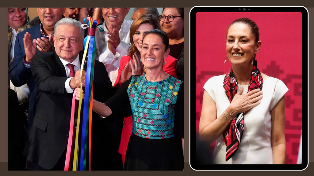 Claudia Sheinbaum, Mexico, first female president, election, historic, gender equality, progressive politics, social justice, environmental sustainability