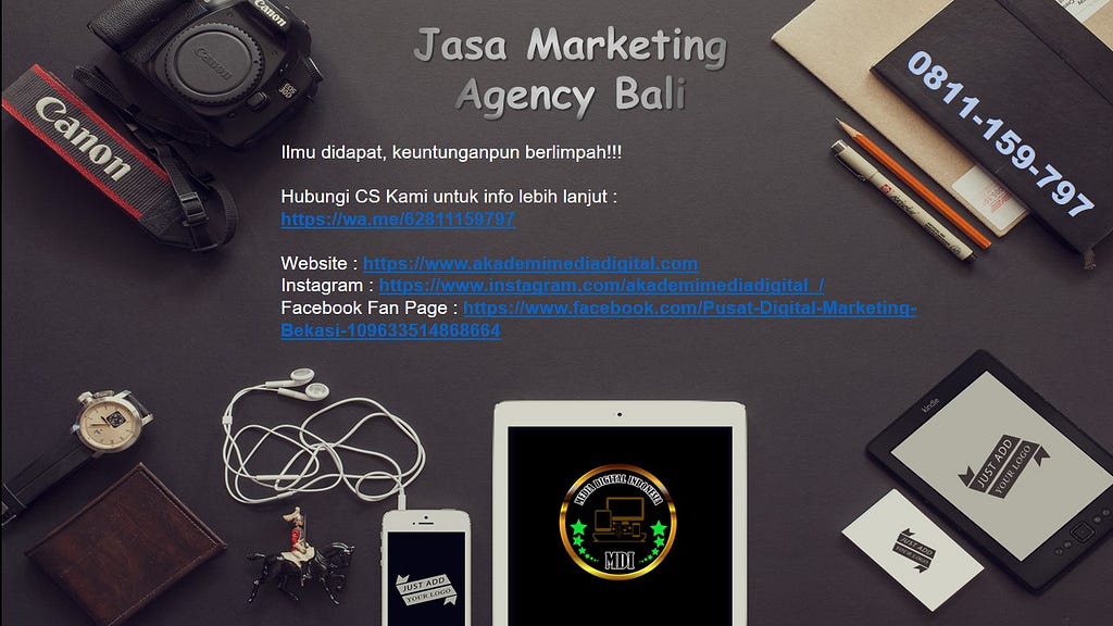 Panduan Digital Marketing Di Bali