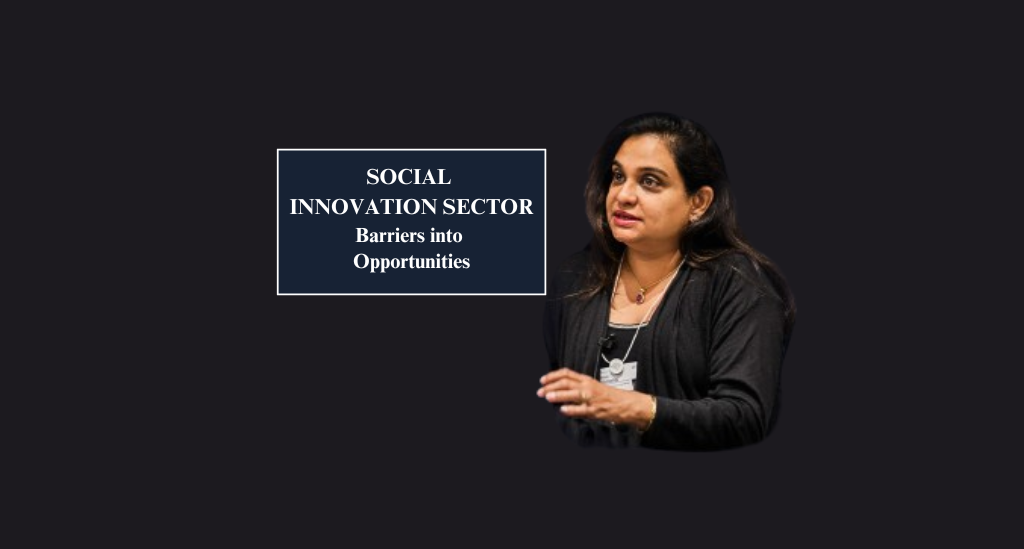 Transforming Barriers into Opportunities in the Social Innovation Sector