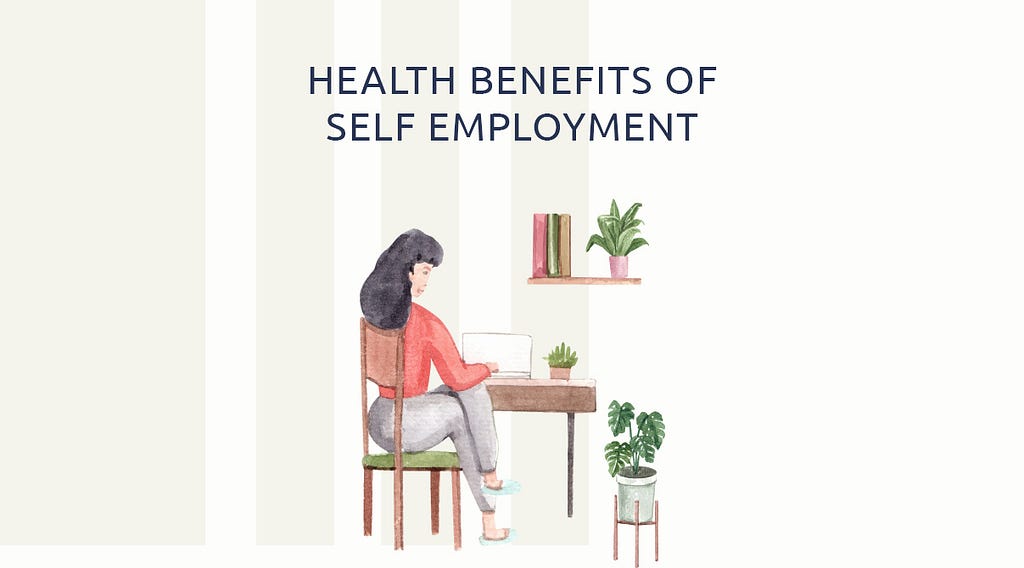 self employment, independent worker, gig economy