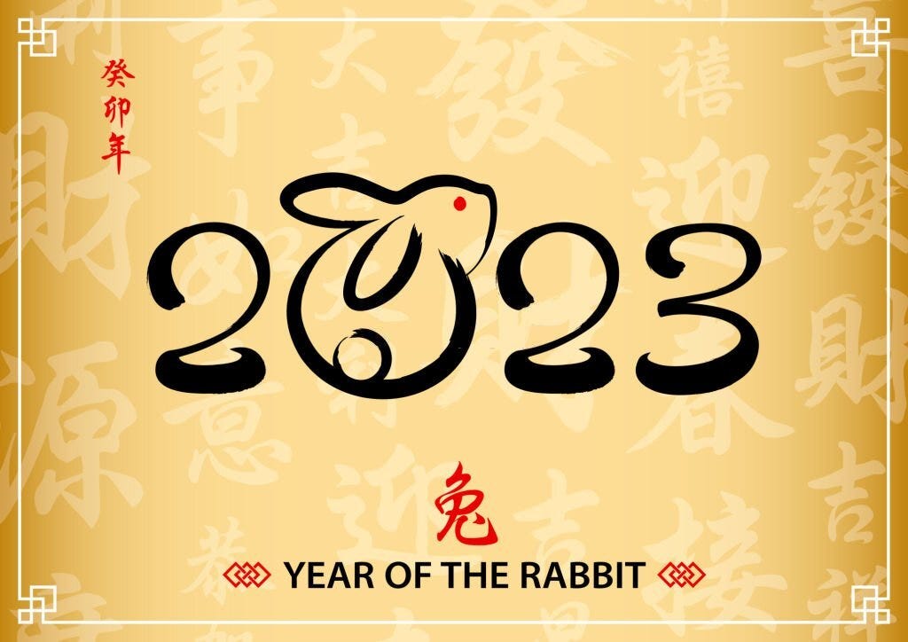 Chinese new year 2023 Images free download