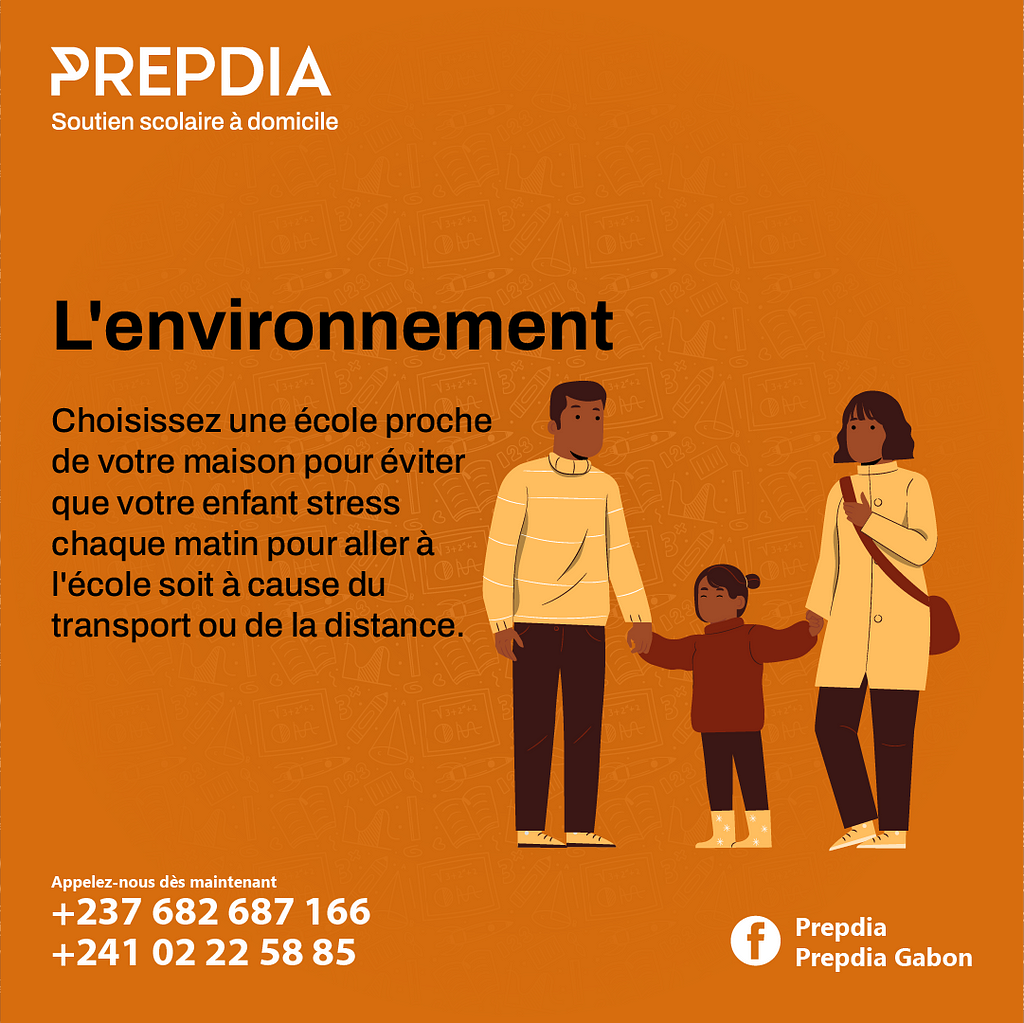 l'environnement