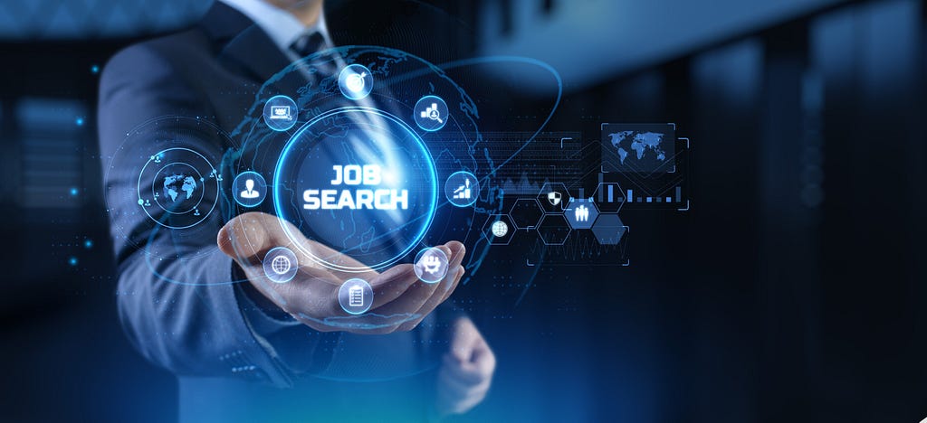 Job Search, Career Coaching, Career Development