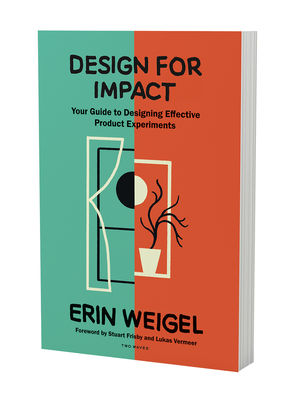 Cover of Design for Impact
