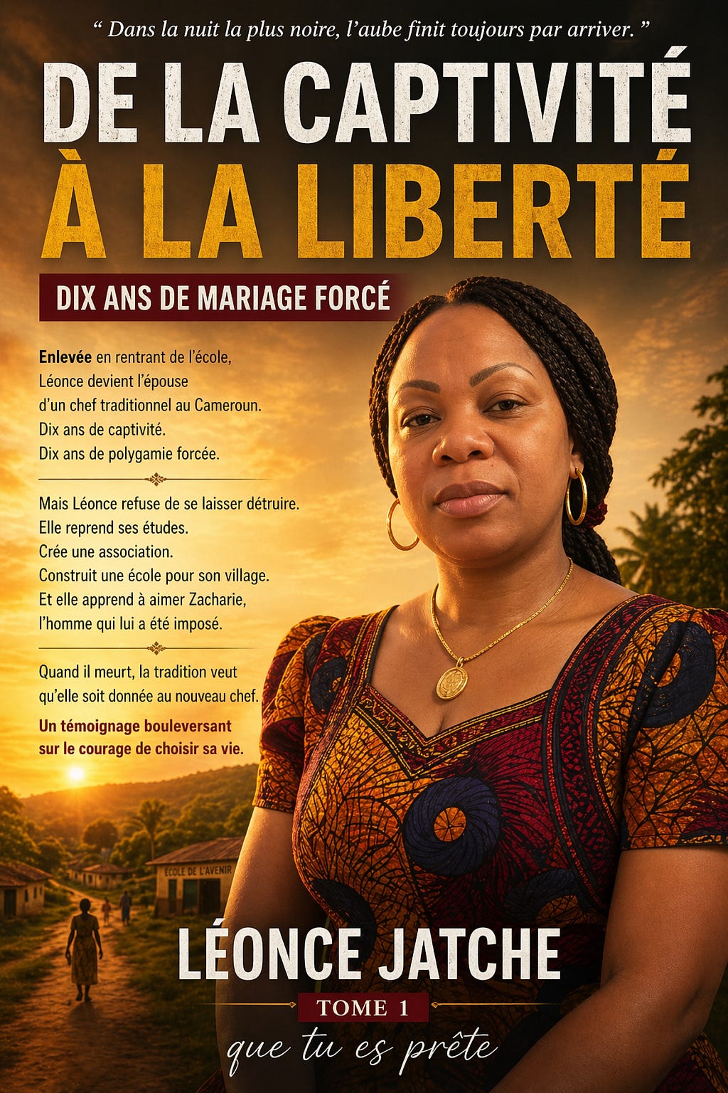 Ces deux livres racontent ma vraie vie —