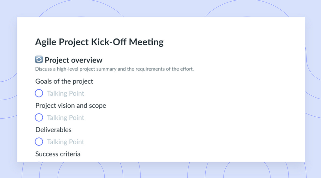 https://fellow.app/meeting-templates/agile-project-kick-off-meeting-agenda/?from=72