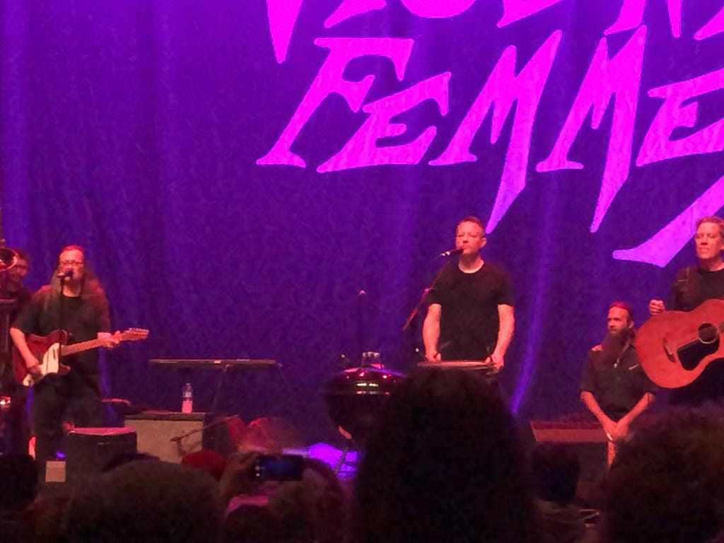 Violent Femmes at Count Basie — 10/22/2022