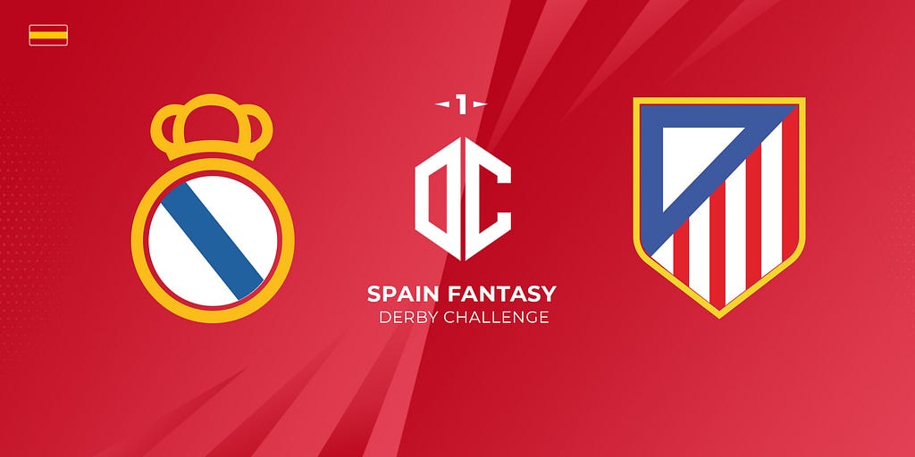 Spain Fantasy Derby Challenge: Meet the Rivals!