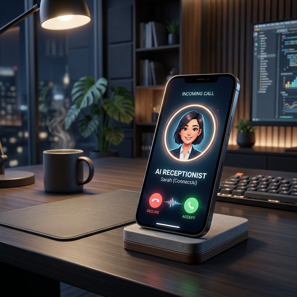 The Economics of the Ringing Phone: Why Small Businesses Are Transitioning to Voice AI