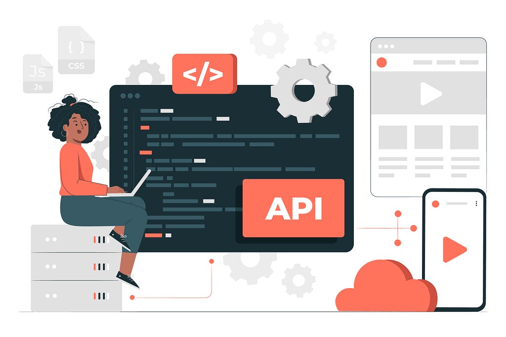 API-First Model in Web Development A Guide for Developers