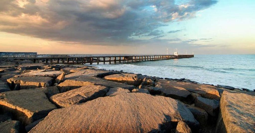 Puducherry (Aerial Odysseys)