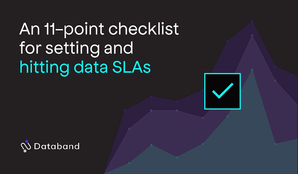 data sla databand engineering science