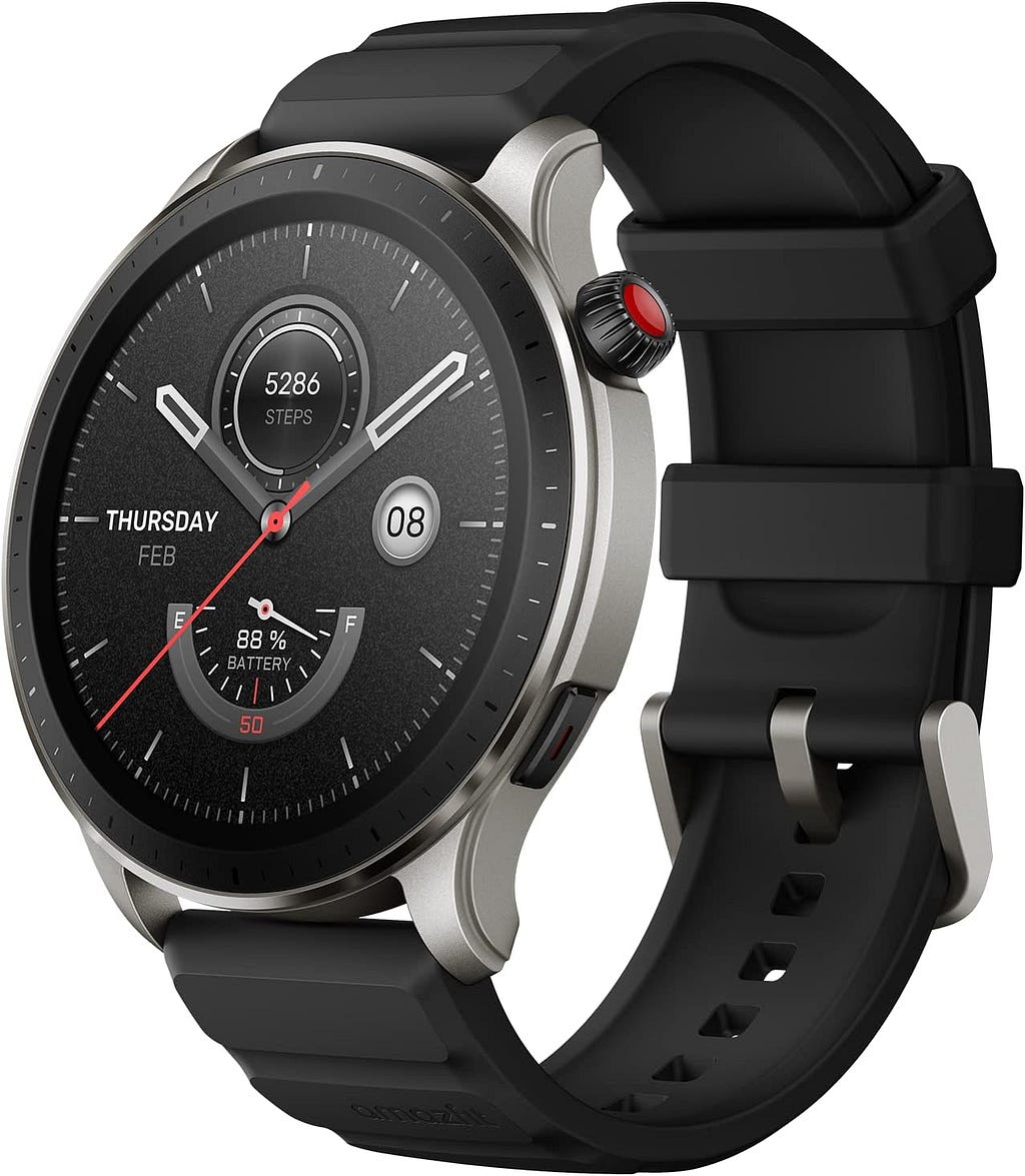 Lifestyle Series
 Amazfit GTR Mini
 Amazfit GTR 4 Ltd Edition
 Amazfit GTR 4
 Amazfit GTS 4
 Amazfit GTS 4 Mini
 Amazfit GTR 3 Pro
 Amazfit GTR 3 Pro Ltd Edition