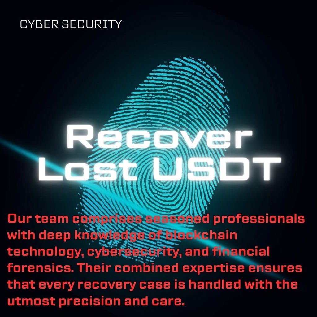 usdt recovery software