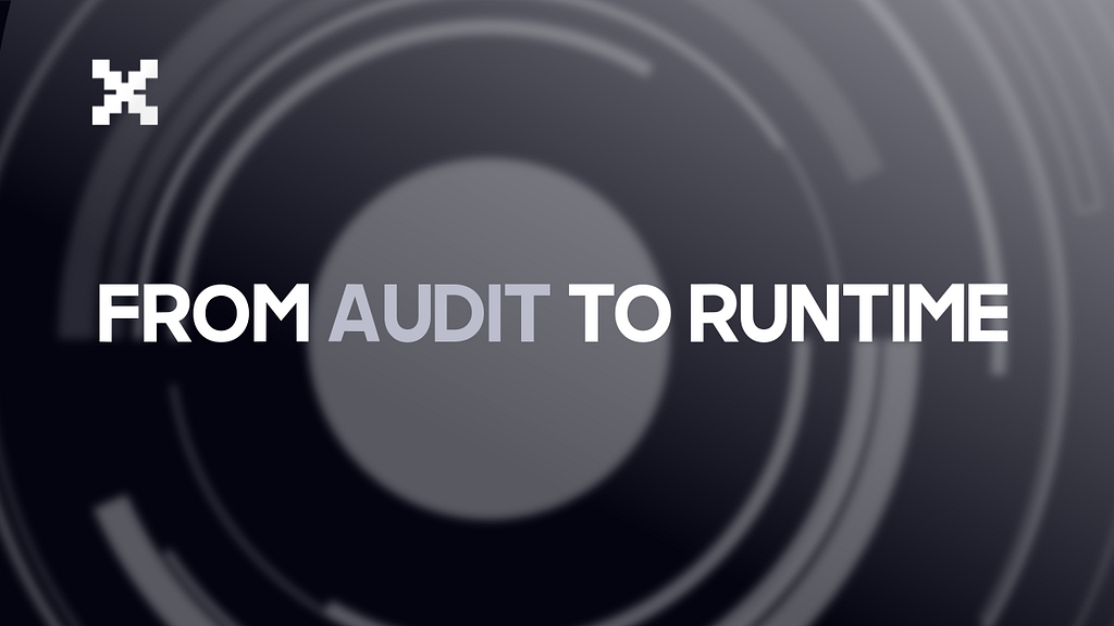 Featured image for From Audit to Runtime: Building a Security Program That Actually Survives Mainnet.