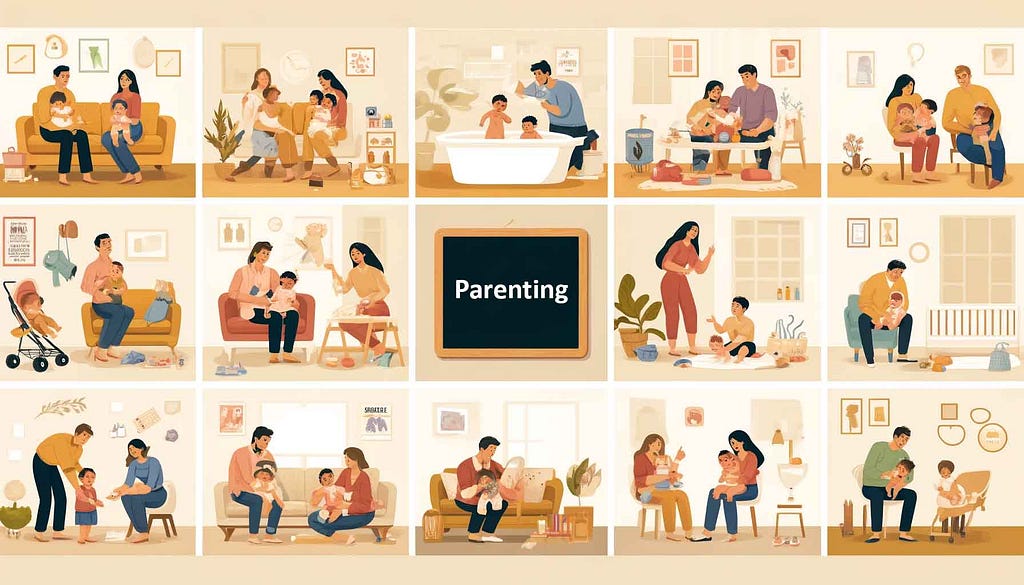 Different Parenting Styles: Finding What Works Best for You and Your Family
