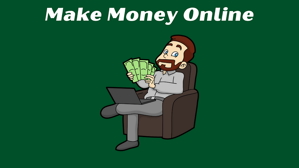 Easy Ways to Make Money Online with GreenQuid.net