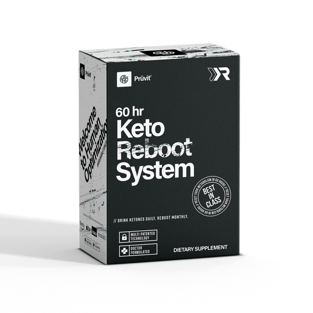 Best Fasting Kit — 60 Hour Keto Reboot System