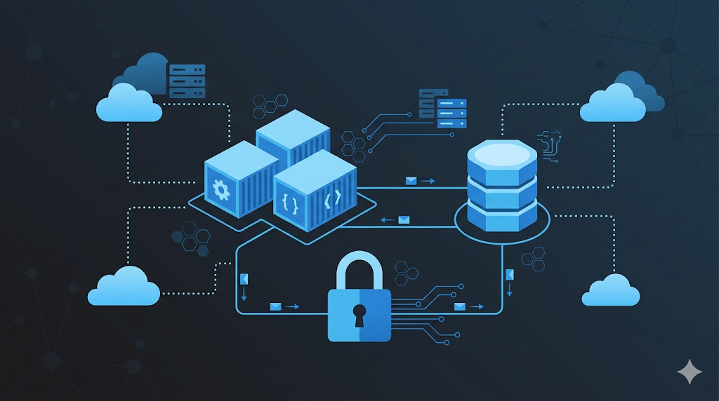 Deploy NGINX and pgAdmin on Azure Container Apps with Terraform