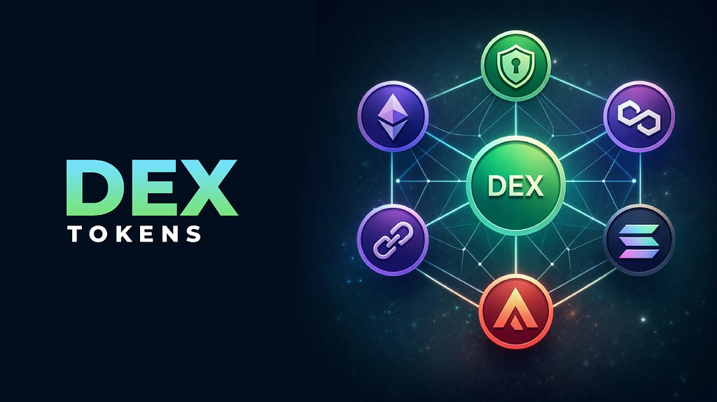 Step-by-Step Guide: How to Build Your Own DEX Tokens