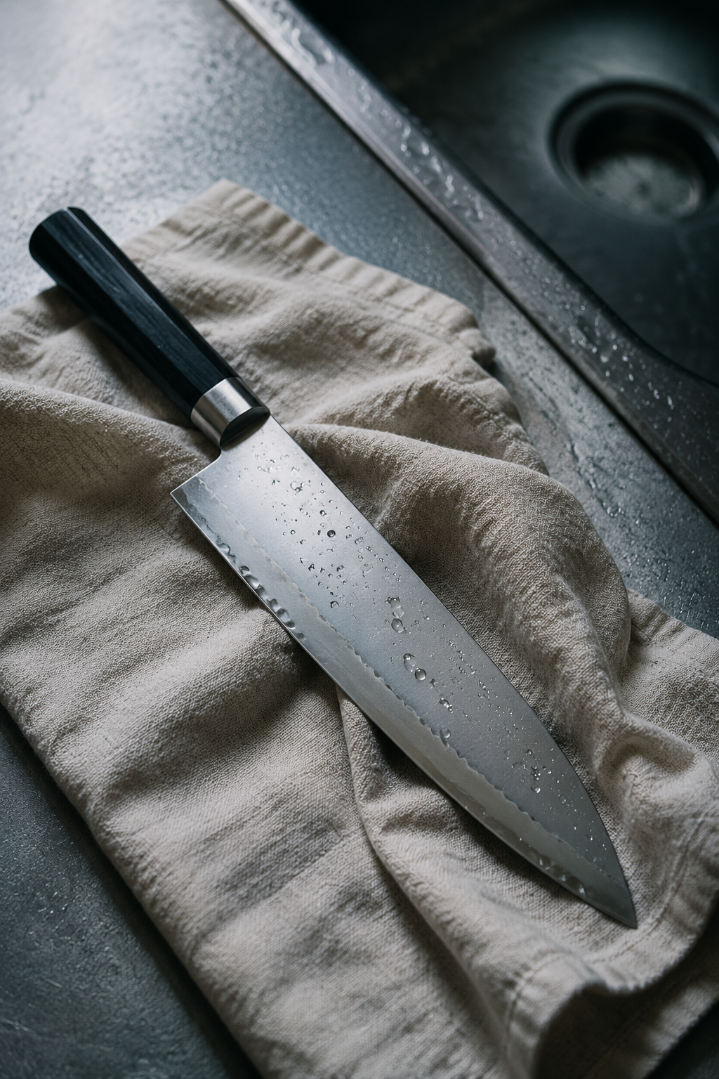 The 10-Minute Habit That Decides Whether a Knife Lasts 5 Years or 50