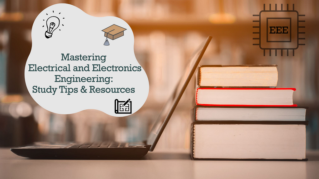 mastering electrical and electronics engineering, study tips and resources