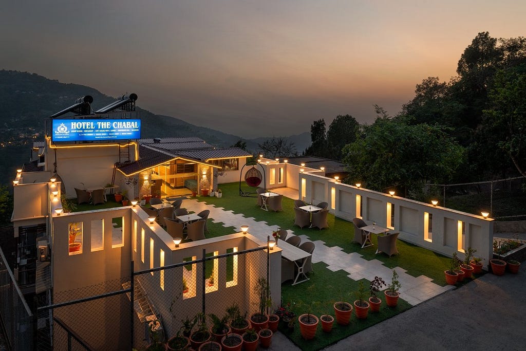 Best Place To Stay In Kasauli