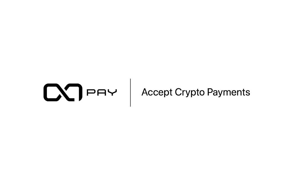 Accept crypto payments