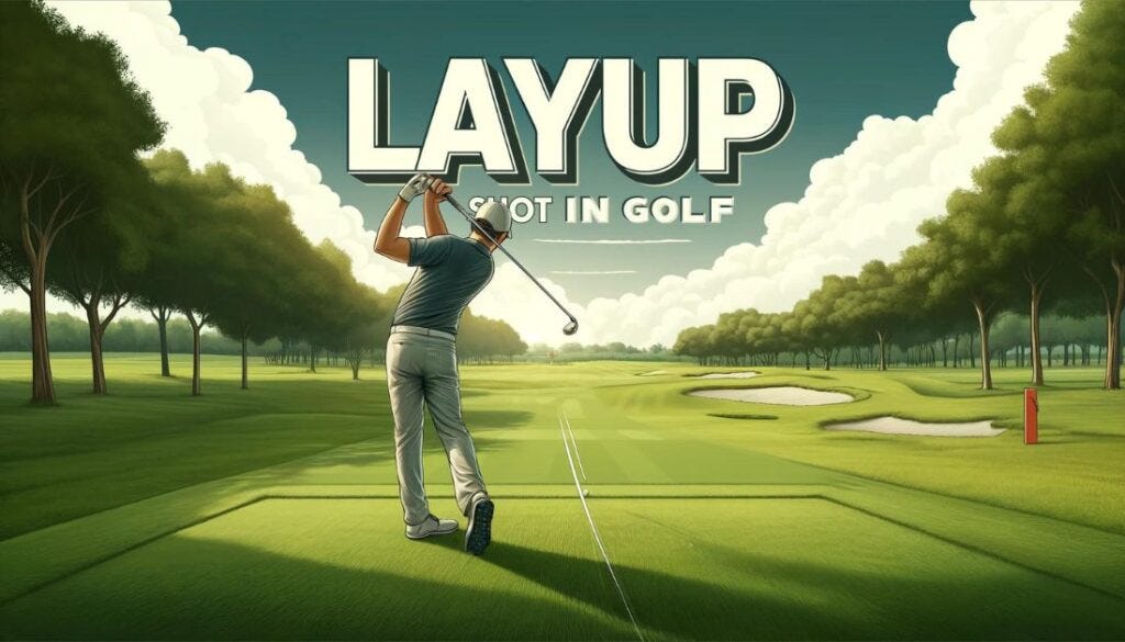 Mastering The Layup Shot In Golf: A Strategic Guide