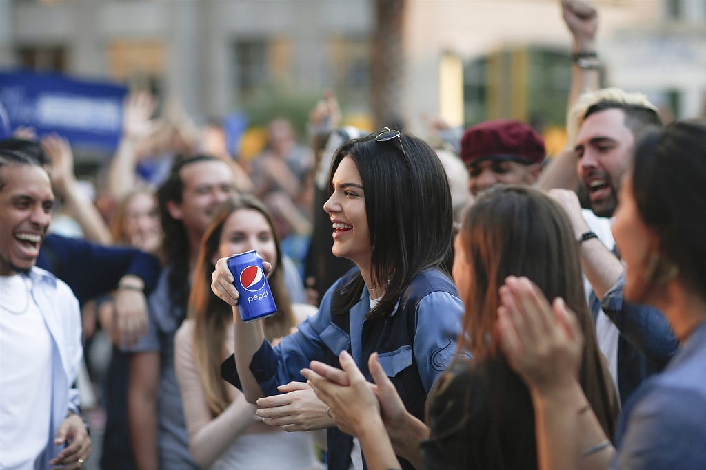 Brent Lewin / Getty Images for Pepsi