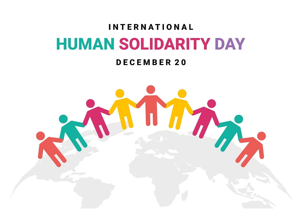 International human solidarity day