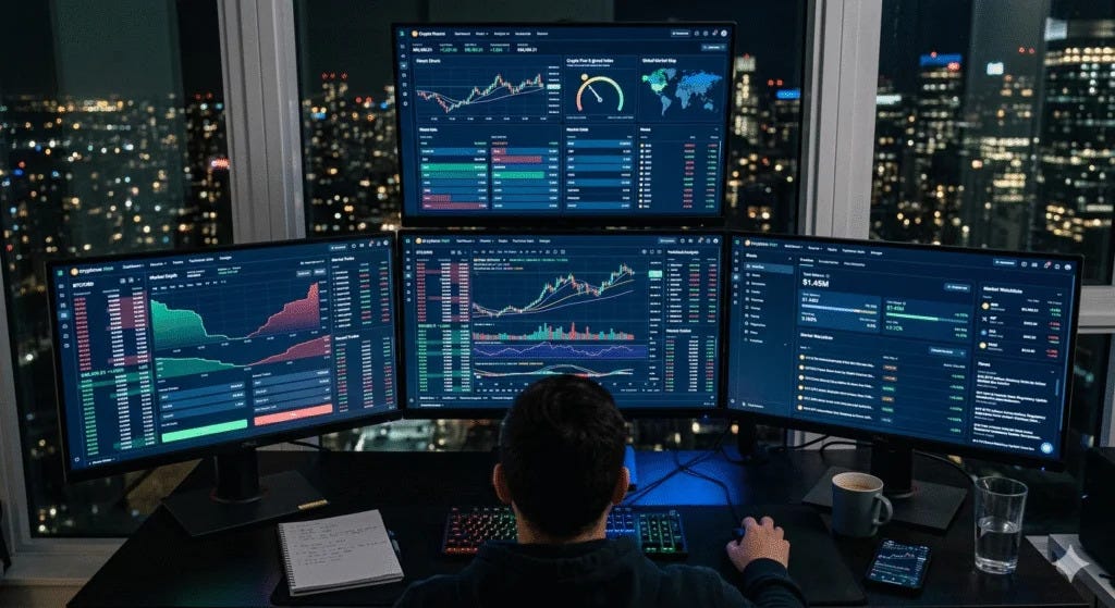 Empire Crypto Data: Cryptocurrency Mining Explained