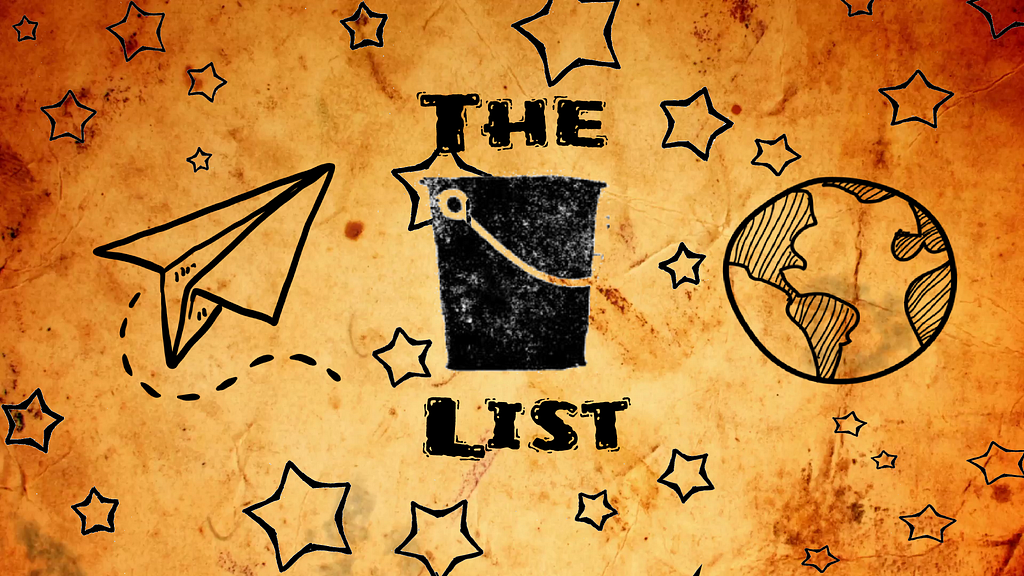 Bucket List