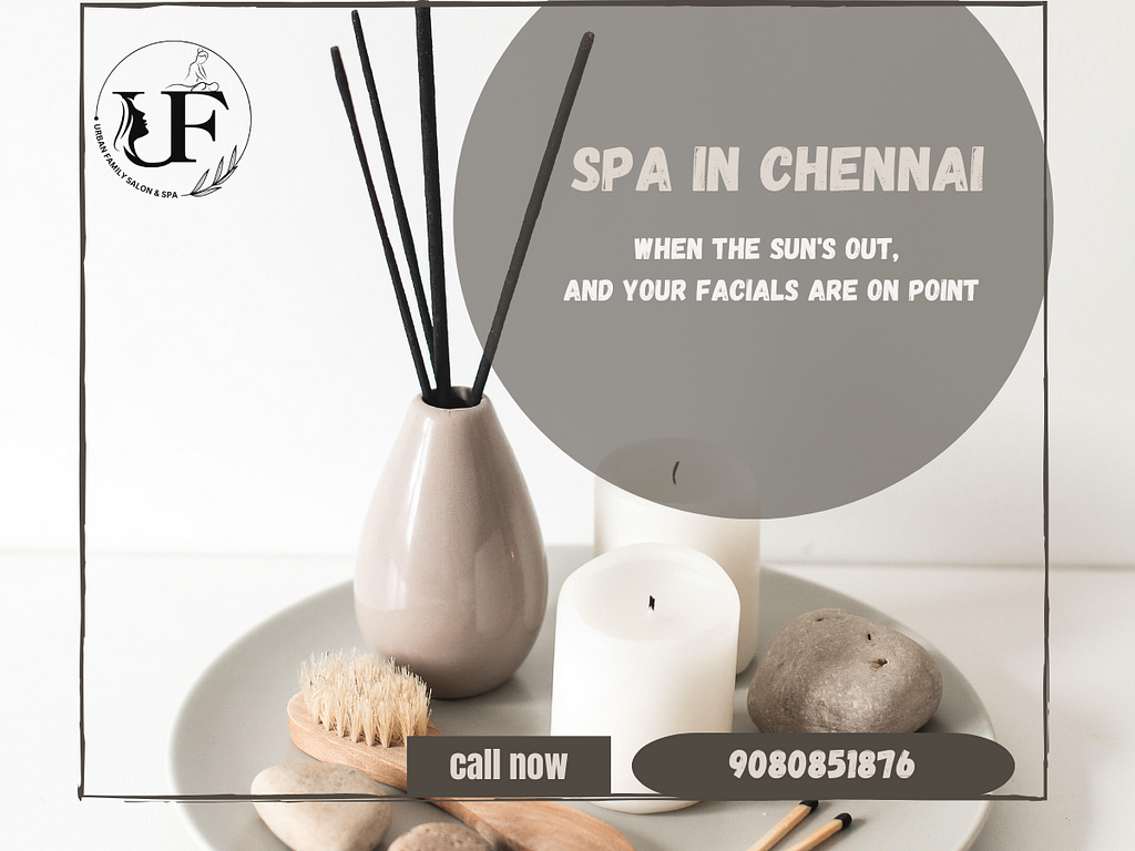 Spa in Chennai