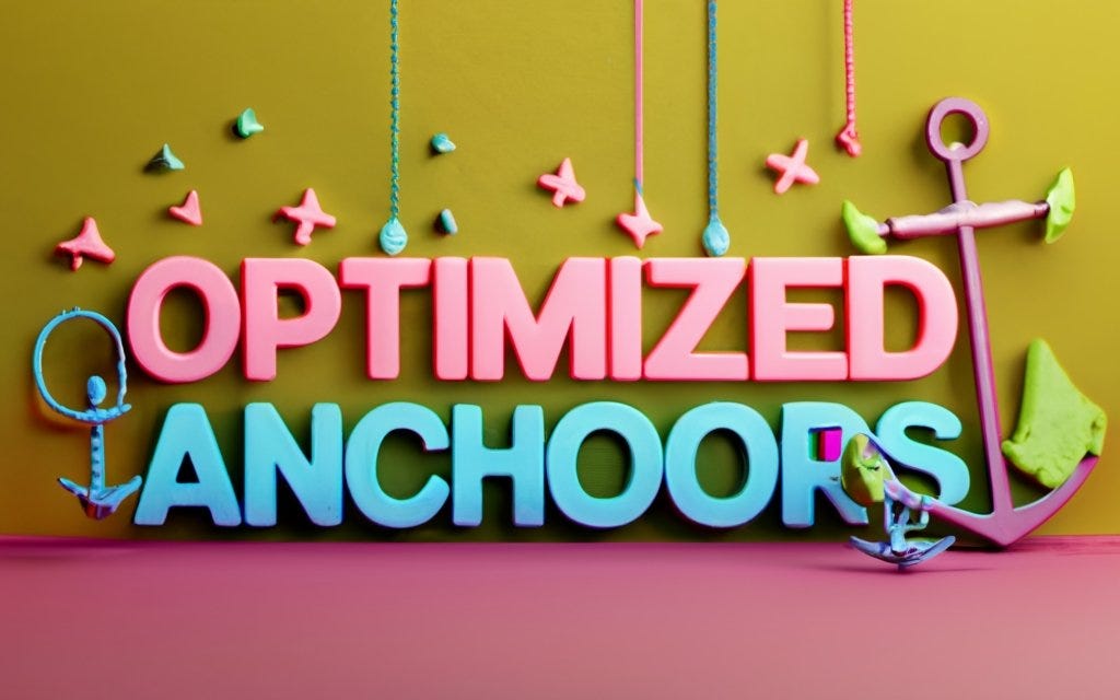 How to Optimize Backlink Anchors?