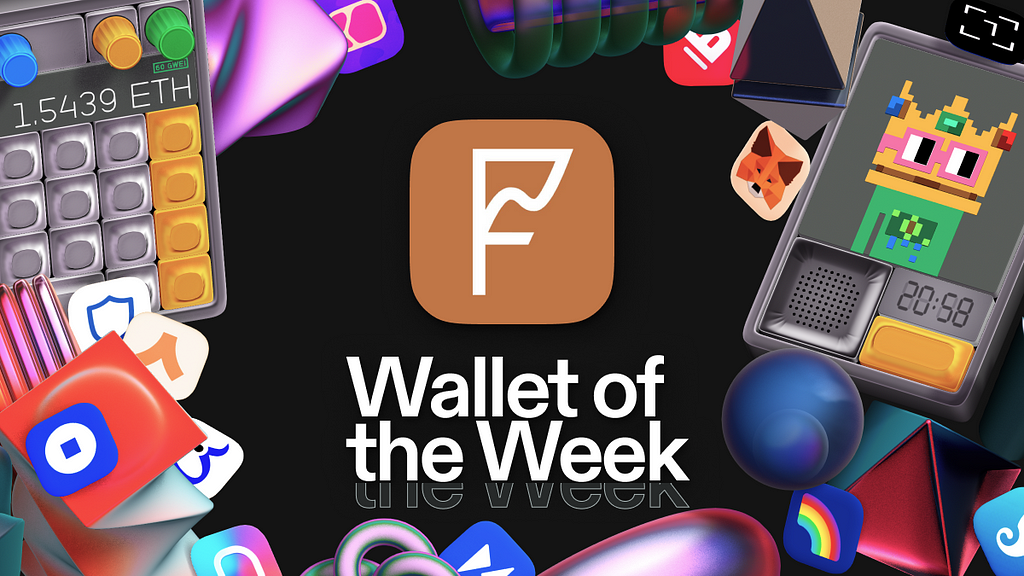 Wallet of the Week: Frontier