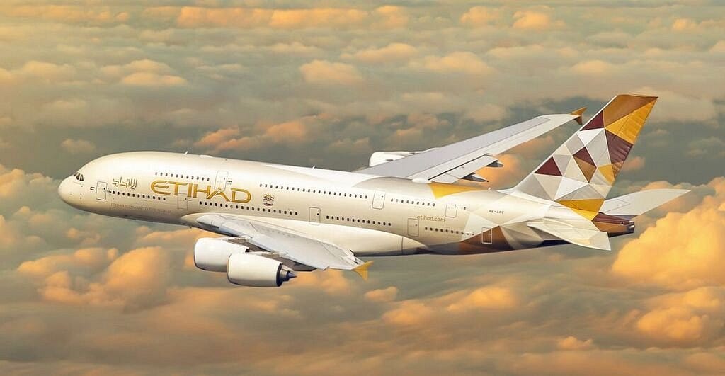 Etihad Airways Amsterdam Office