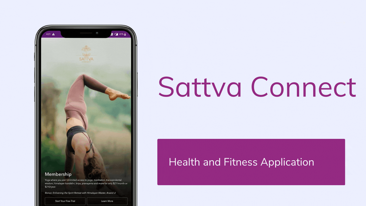 Sattva Connect