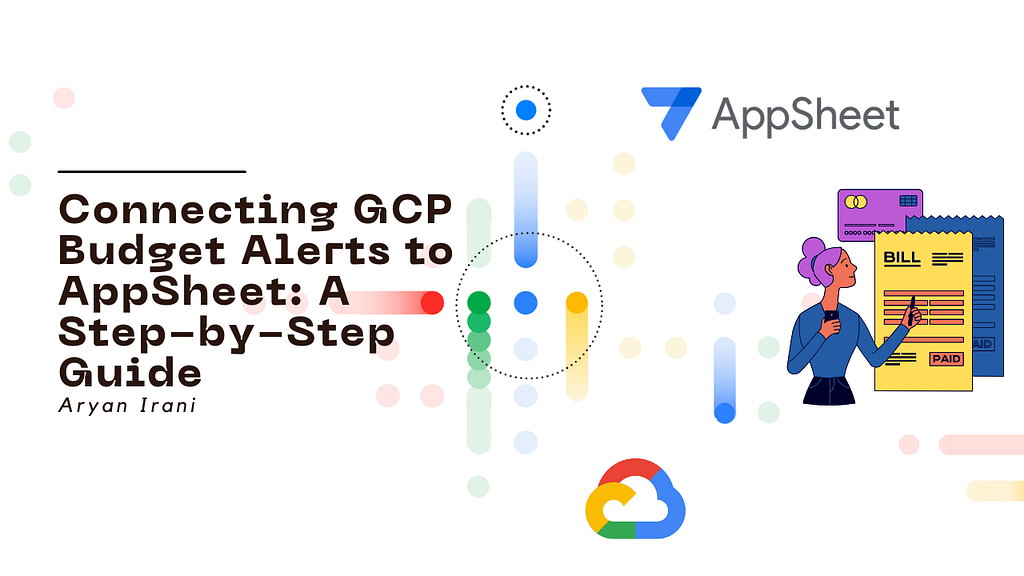 Building a Kill Switch for Google Cloud: Stop Bill Shock with AppSheet and Python