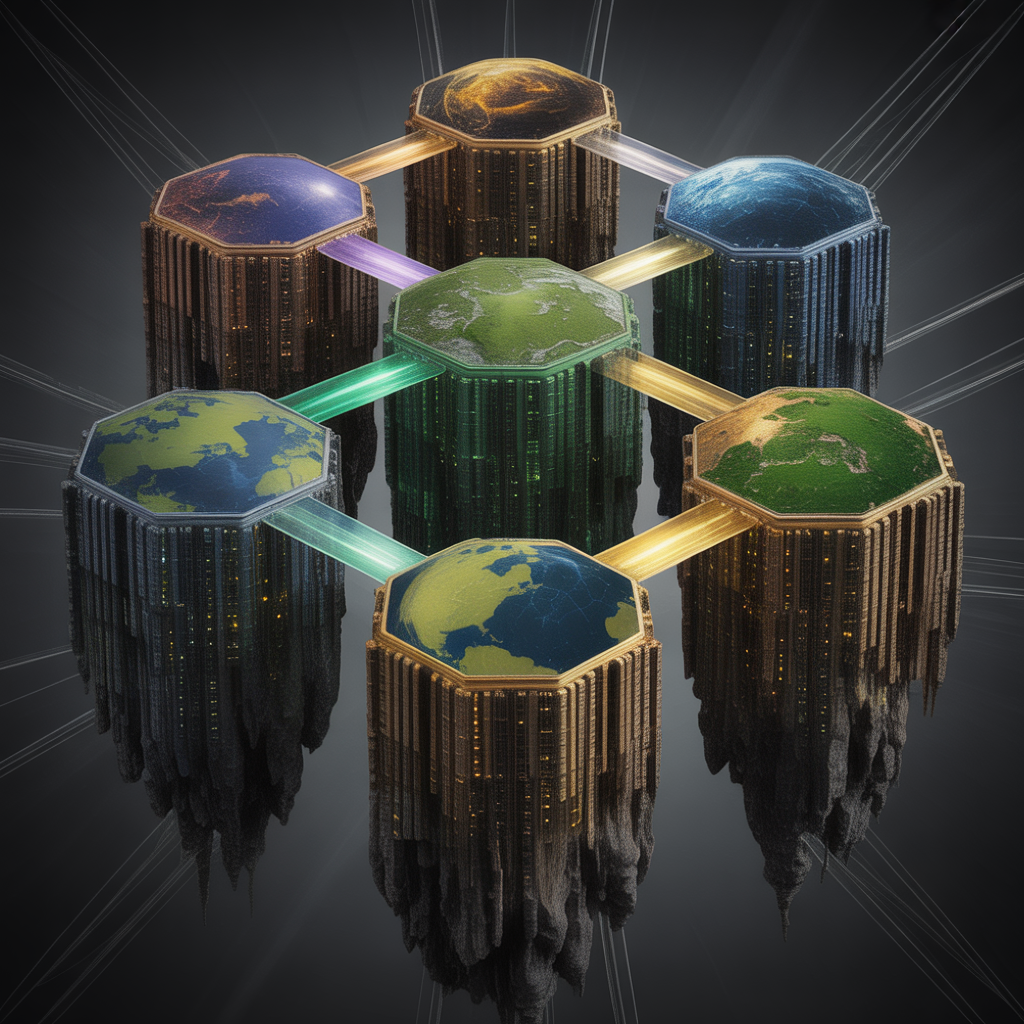 Using Segmented Shards to Scale Ethereum