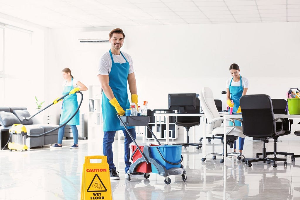 Green Cleaning Solutions: Eco-Friendly Practices by Fresno Janitorial Services