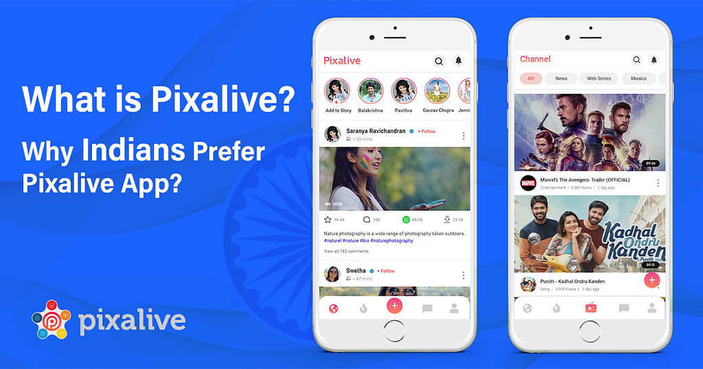 Pixalive