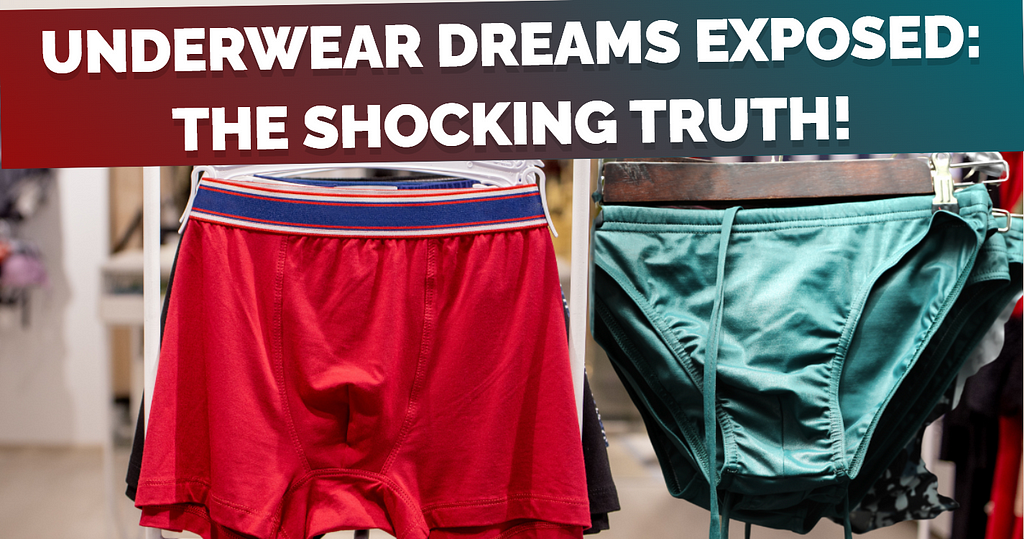 underwear dream meaning
