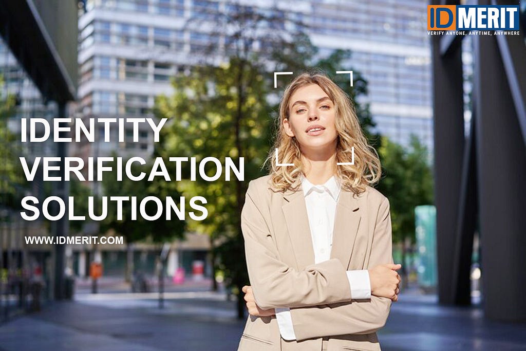 Identity Verification Solution for Customer Onboarding